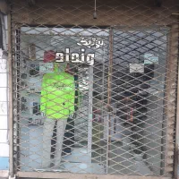 کرکره شبکه ای