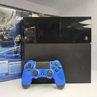 Ps4 Fat 500 GB|کنسول، بازی ویدئویی و آنلاین|تهران, جماران (نیاوران)|دیوار