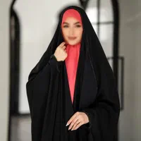 چادر مشکی جده مرواریدی منجوق