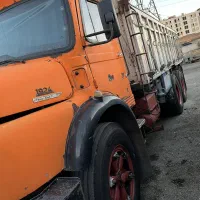 فروش یک دستگاه ّبنز دهچرخ جکی شرکت نفتی مدل ۶۱|خودرو سنگین|تهران, شوش (باغ آذری)|دیوار