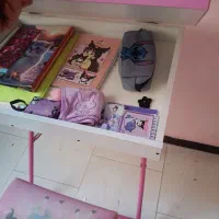 میز تحریر و صندلی|میز تحریر و کامپیوتر|قزوین, |دیوار