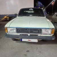 پیکان وانت مدل ۹۰ دوگانه ترمز ای بی اس شاسی پلمپ