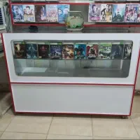 دکور ملامینه تمیز و نو پاچال یا ویترین