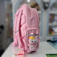 کیف (کوله) مدرسه کرومی|کیف، کفش، کمربند|فولادشهر, B5|دیوار