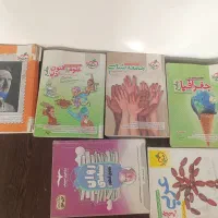 کتاب کنکور|کتاب و مجله آموزشی|مشهد, شهید احمدی روشن|دیوار