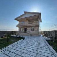 ۴۰۰ متر زمین /ویلا نوساز /داخل پله /بنا ۱۵۰ متر|فروش خانه و ویلا|رضوانشهر, |دیوار