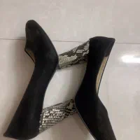 کفش مجلسی  باسایز ۳۹ درحد نو