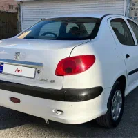 پژو ۲۰۶ sd v8|خودرو سواری و وانت|اردبیل, |دیوار