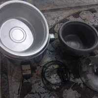 پلوپز ۸ نفره|اجاق گاز و لوازم برقی پخت‌وپز|مشهد, خین عرب|دیوار