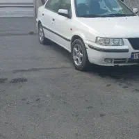 سمندef7دوگانه کارخانه مدل ۹۱|خودرو سواری و وانت|ماکو, |دیوار