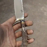 چاقو  سازی D.B|صنایع دستی و سایر لوازم تزئینی|بندر گز, |دیوار