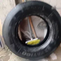 لاستیک عقب نیسان