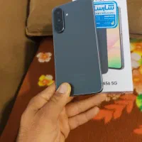 A56 ram 8 256 در حد صفر|موبایل|شیراز, فضل‌آباد|دیوار