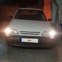 پراید مدل ۸۸