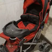 کالسکه نوزاد دلیجان