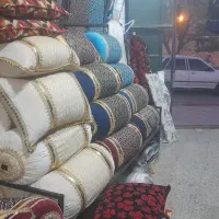 بالشت|رختخواب، بالش، پتو|دیشموک, |دیوار