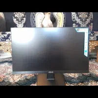 مانیتور ایسوس 24 اینچ|قطعات و لوازم جانبی رایانه|رباطکریم, رباطکریم|دیوار