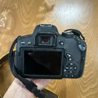 دوربین کنون 750d