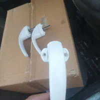 500عدد دستگیره ی پنجره upvc|مصالح و تجهیزات ساختمان|رباطکریم, پیغمبر|دیوار