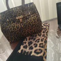 روسری و کیف ست مجلسی شیک|کیف، کفش، کمربند|تبریز, |دیوار