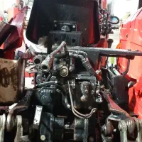 تراکتور سام|خودرو سنگین|نیشابور, مازول|دیوار