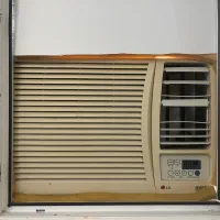 کولر پنجره ای LG