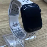 اپل واچ سری ۹ باتری ۱۰۰با اکبند هیچ فرقی نداره