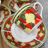 فنجان و نعلبکی