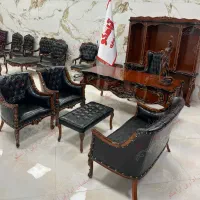 مبلمان POSTMAR صندلی ترکیه مدیریت اداری میز چه|مبلمان اداری|تهران, آبشار|دیوار