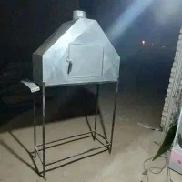 کباب پز زغالی