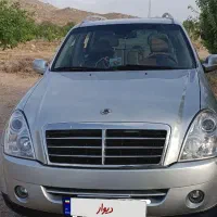 سانگ یانگ رکستون ساده، مدل ۲۰۱۱
