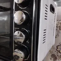 توستر کِنود|اجاق گاز و لوازم برقی پخت‌وپز|خرم‌آباد, |دیوار