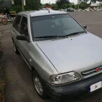 پراید87دوگانه شرکتی فروش ومعاوضه با 206و405