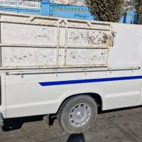 مزدا وانت تک کابین ۲۰۰۰ مدل ۴۰۲|خودرو سواری و وانت|قم, سعادتی|دیوار