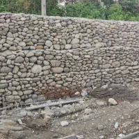 انجام کارهای سنگ چین مالون گابیون بندی