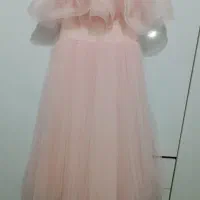 لباس عروس دخترانه