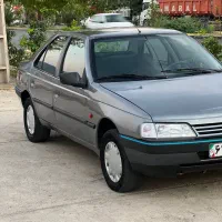 پژو ۴۰۵ جی ال ایکس