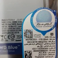 هارد وسترن دیجیتال ۱ ترا بایت