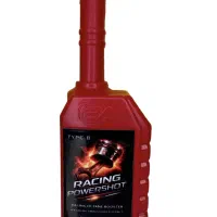 کاهش مصرف سوخت با ریمپ و اکتان