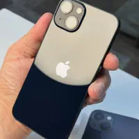 موبایل iPhone 13‌ در حد آکبند