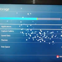 ps4 اکانتی دارای بازی دو دسته یک ترا|کنسول، بازی ویدئویی و آنلاین|اسلام‌شهر, باغ فیض|دیوار