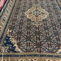 جفت ۶ متری دستبافت ماهی اردبیل رنگ خاص|فرش|تهران, یوسفآباد|دیوار