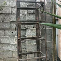 قفسه آهنی|مبلمان خانگی و میز عسلی|لنگرود, |دیوار