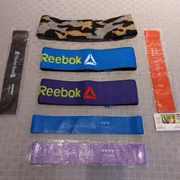 کش لوپ پارچه ای ورزشی ایروبیک و پیلاتس