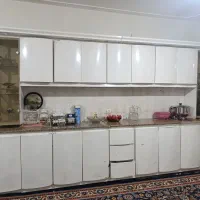 کمد کابینت پرده زبرا|جاکفشی، کمد، دراور|پاوه, |دیوار