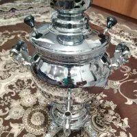 سماور گازی کرال|سماور، چای‌ساز، قهوه‌ساز|تهران, شهرک ولیعصر جنوبی|دیوار