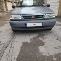 پراید ۱۳۱ مدل ۱۳۹۶ کم‌کارکرد|خودرو سواری و وانت|رشت, رشتیان|دیوار
