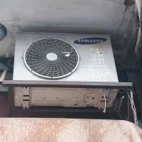 کولرگازی 24هزار|کولر گازی و فن‌کوئل|قم, آذر (نکویی)|دیوار