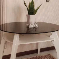 میزغذاخوری 4نفره بدون صندلی