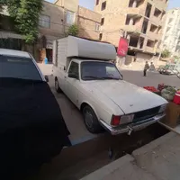 پیکان وانت بنزینی ۸۲|خودرو سواری و وانت|پاکدشت, |دیوار